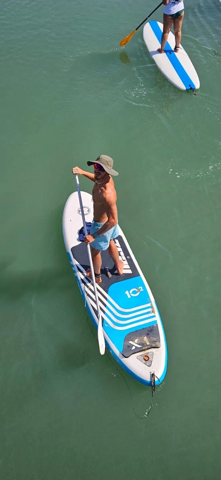 Stand up paddle