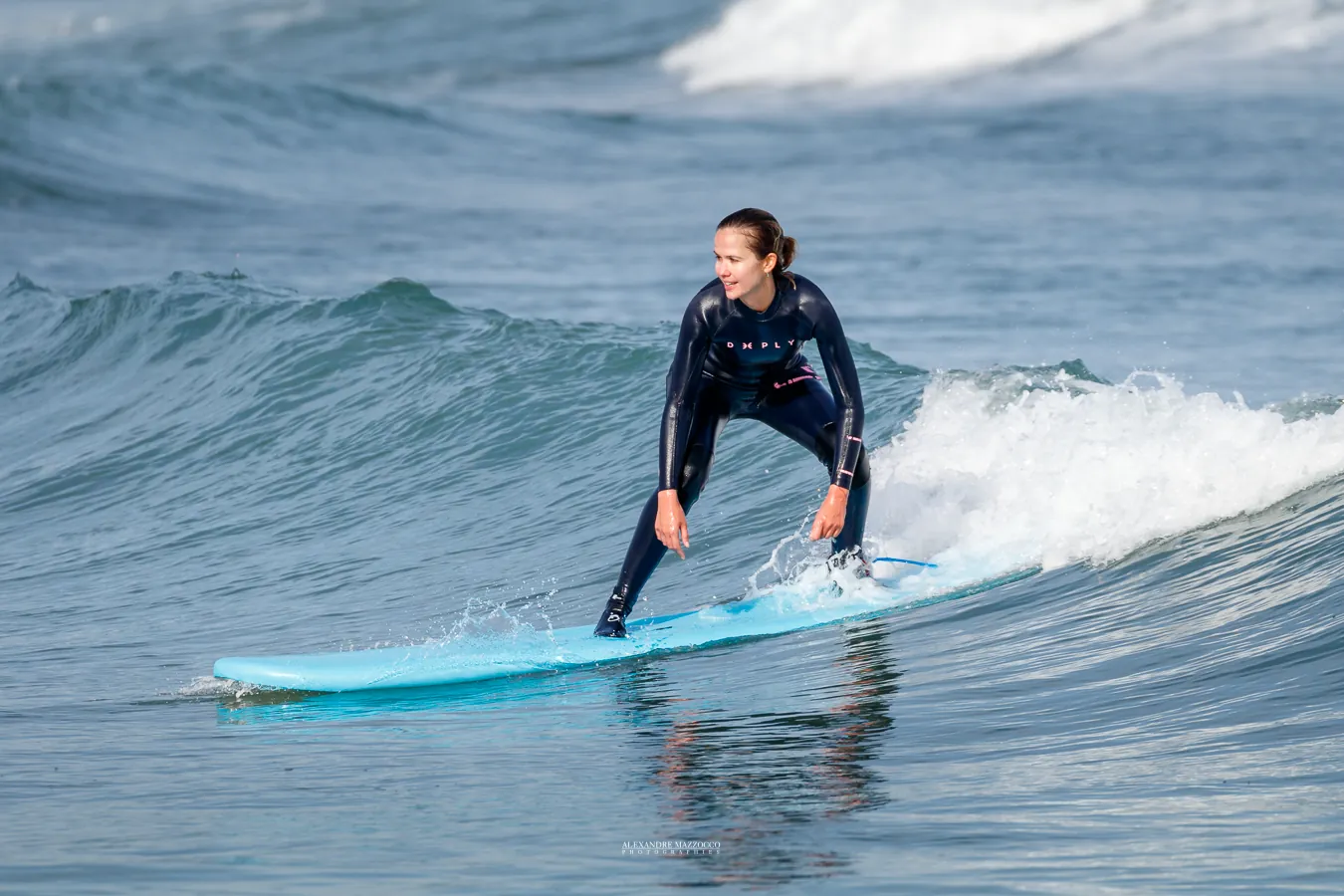 Cours de surf à la carte