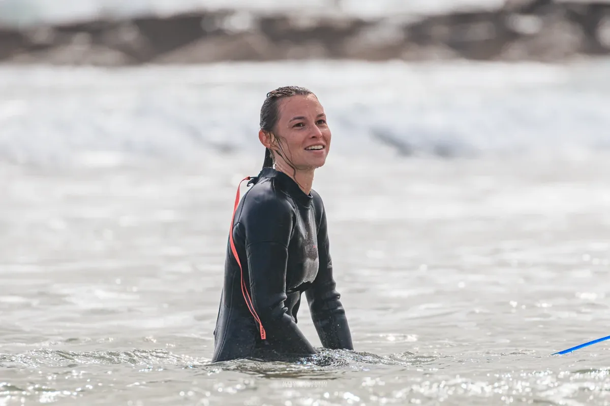 Cours de surf à la carte