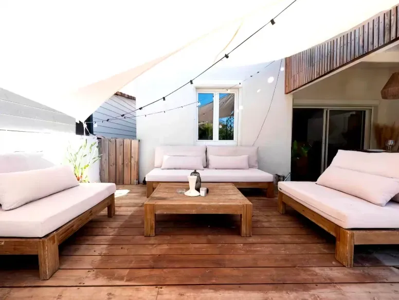 La villa