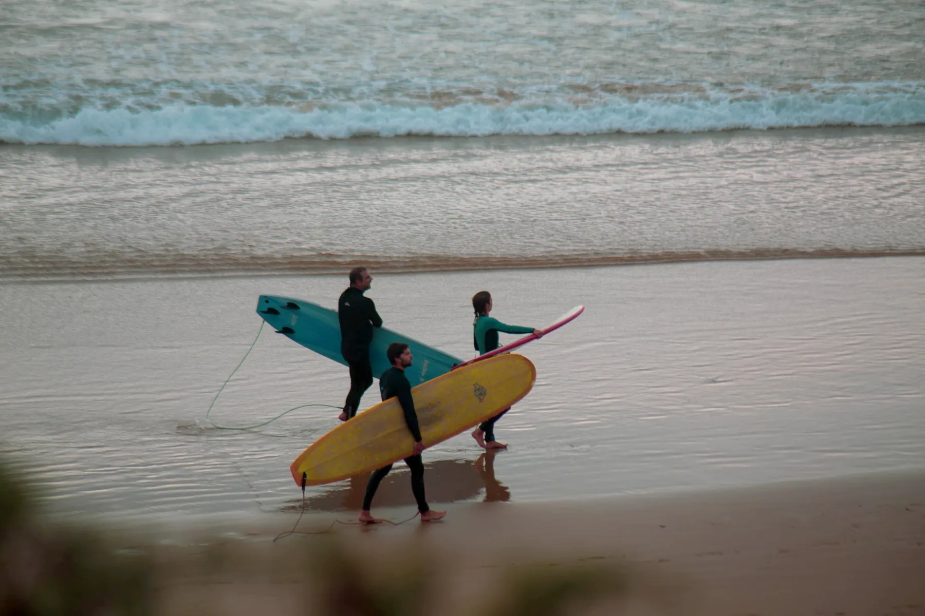 Location de matériel de surf